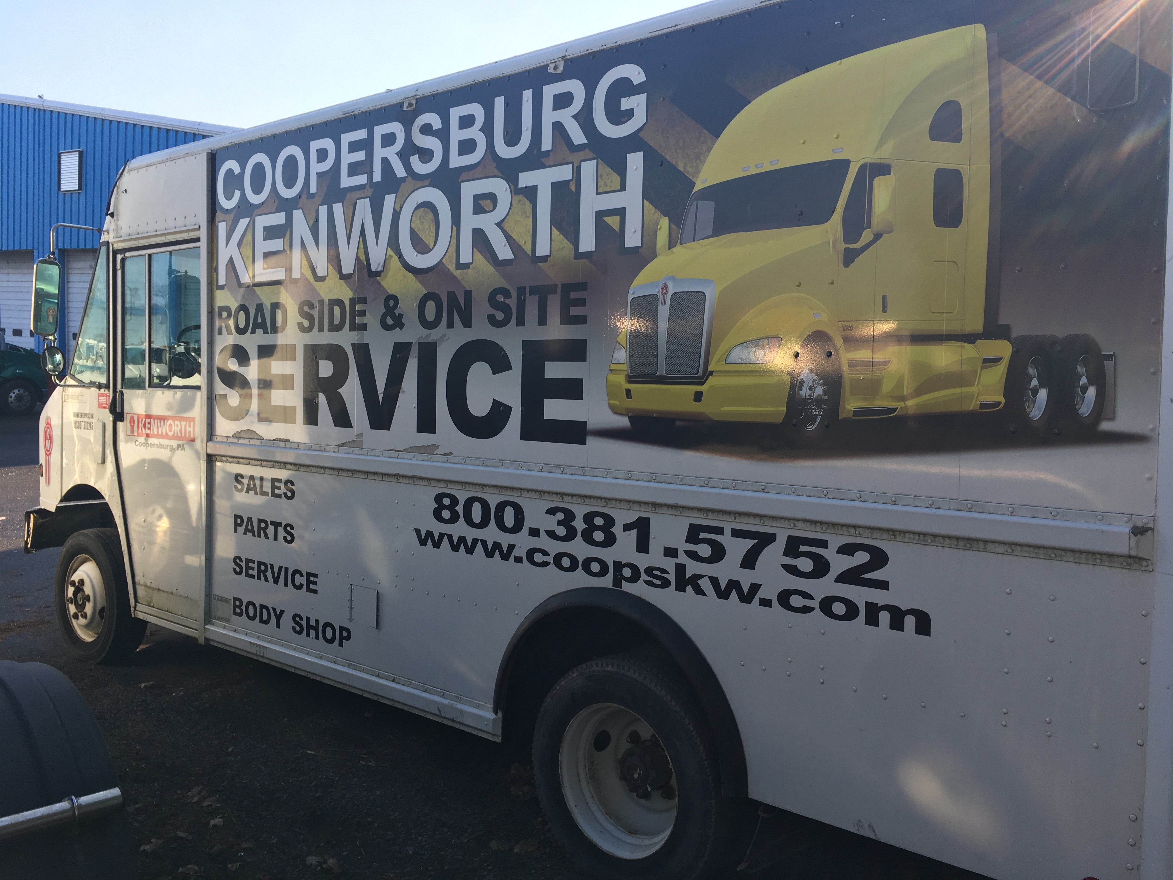 Coopersburg Kenworth